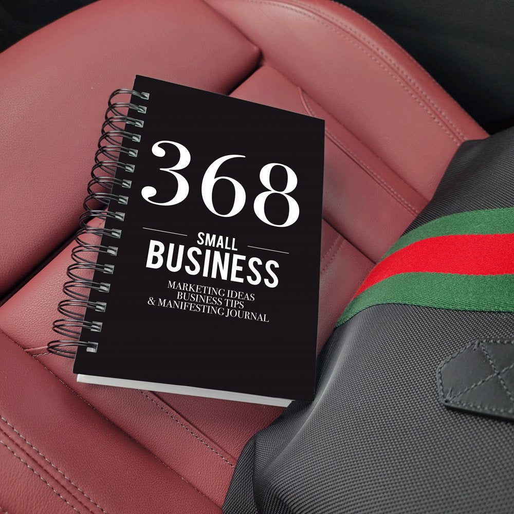 368 Small Business Journal - All Things Real Estate