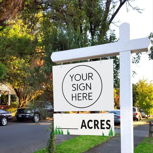 _____ Acres - All Things Real Estate