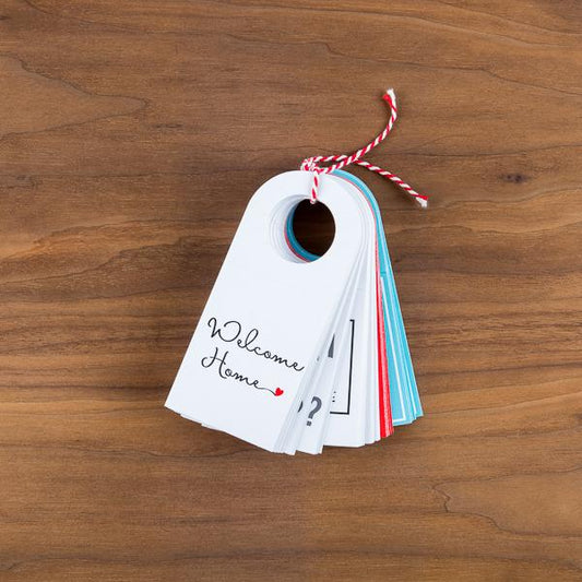 Bottle Tags - Multi Pack No.2 - All Things Real Estate