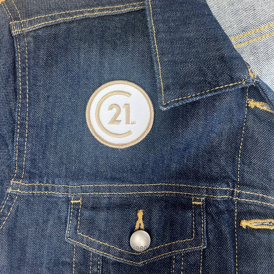 C21 - Iron or Sew On Patch - All Things Real Estate