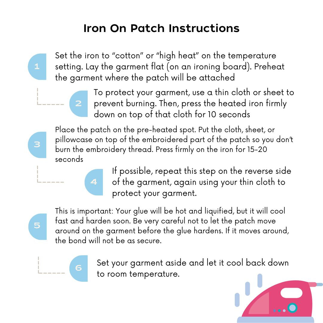 EXP Realty - Iron or Sew On Patch - All Things Real Estate
