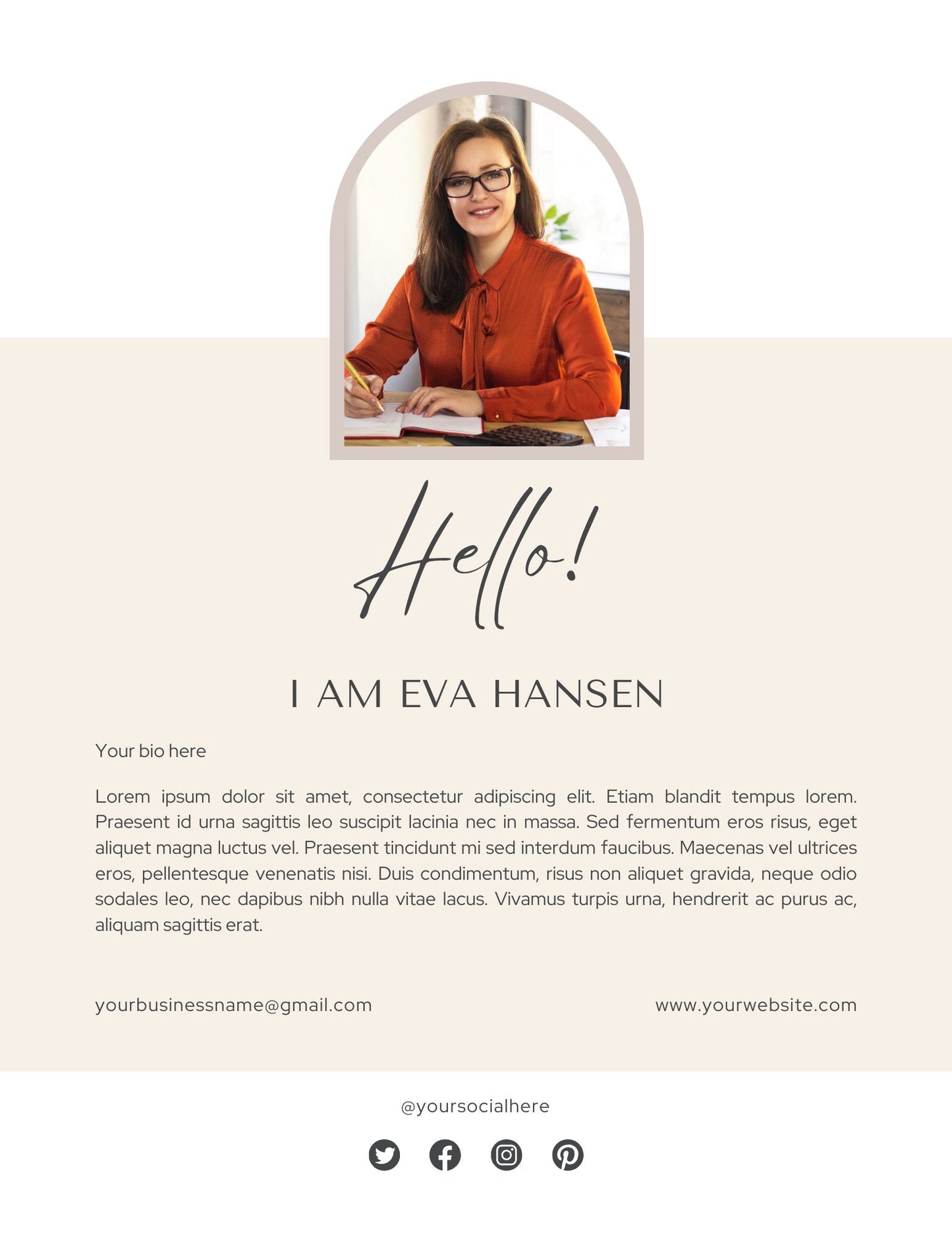 Home Buyer Guide - Canva Editable Template - Design No.2 - Canva Templates - All Things Real Estate