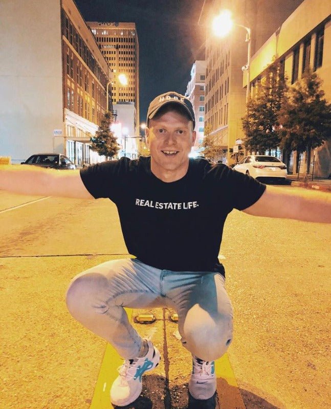 Men's T Shirt - Real Estate Life.™ - All Things Real Estate