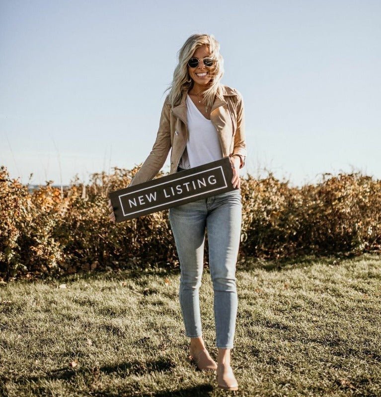 New Listing - Minimal - All Things Real Estate