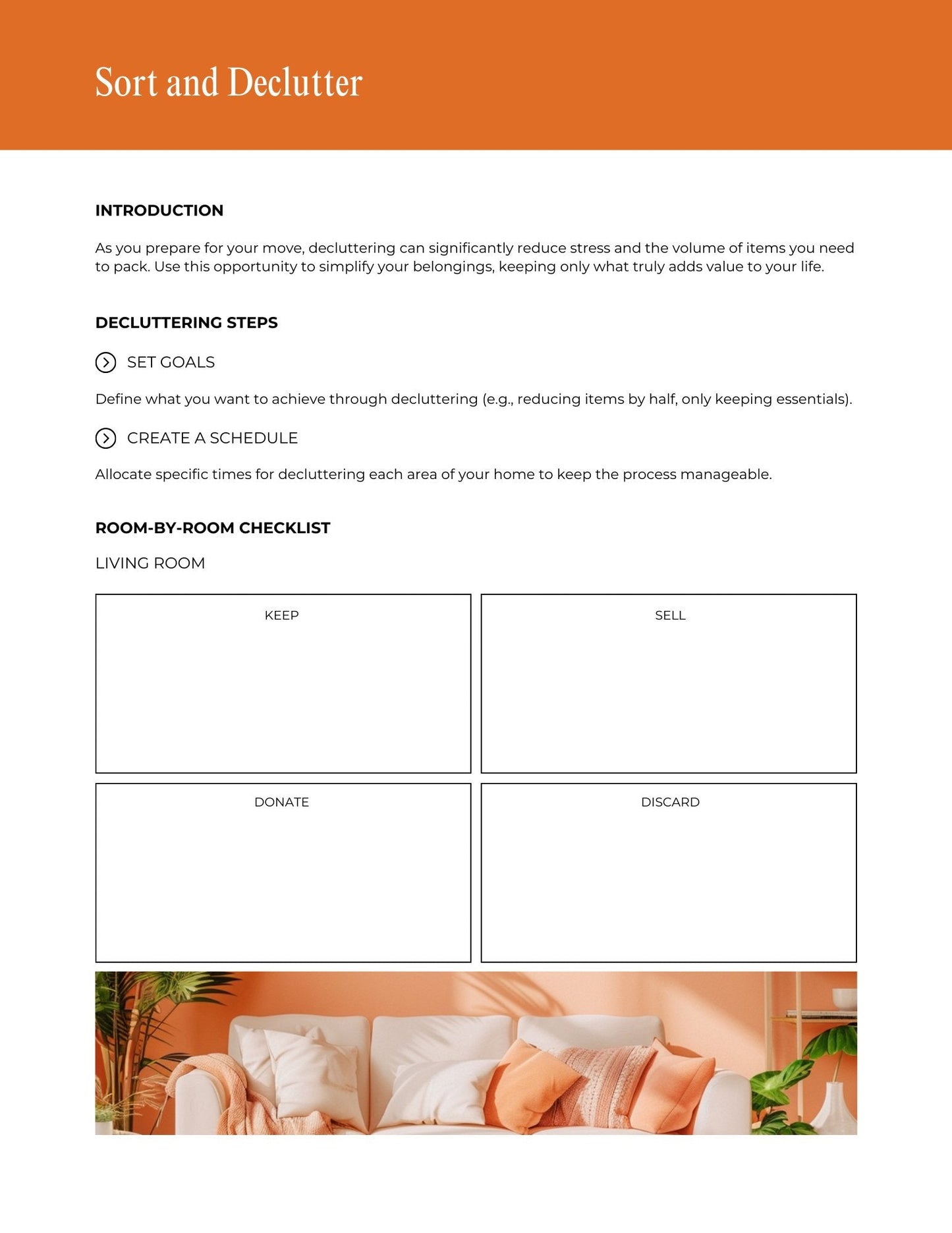 Relocation Guide - Canva Editable Template - Canva Templates - All Things Real Estate
