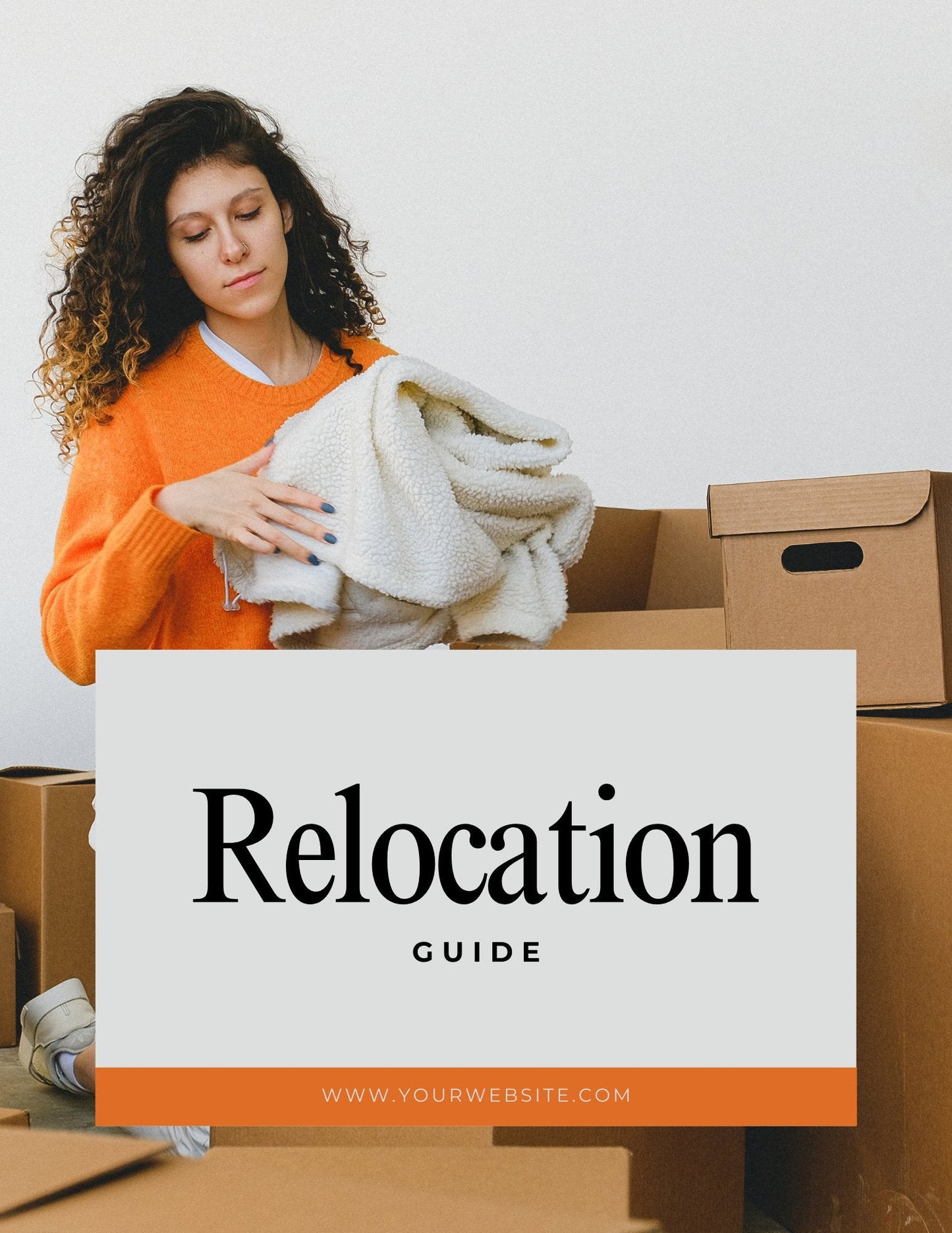 Relocation Guide - Canva Editable Template - Canva Templates - All Things Real Estate