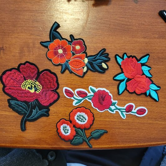 Flowers Patch