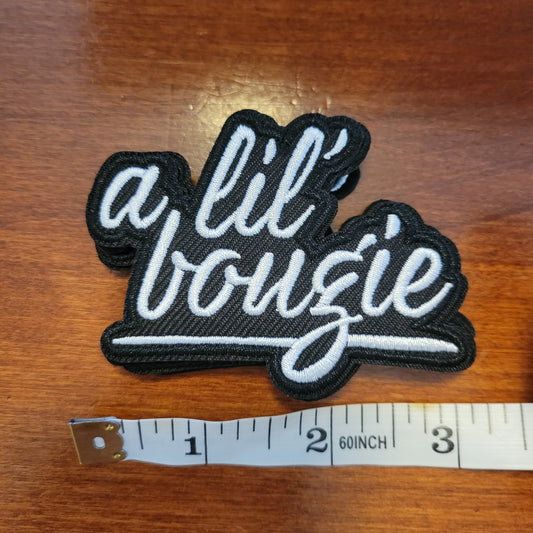Bougie Patch