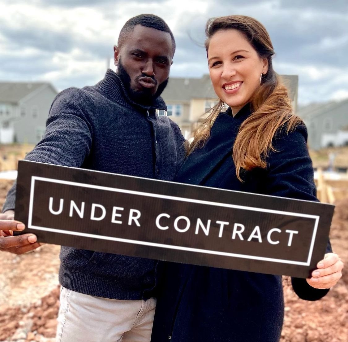 Under Contract - Minimal - All Things Real Estate