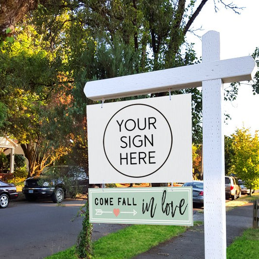 Valentine's Day - Come Fall in Love - All Things Real Estate