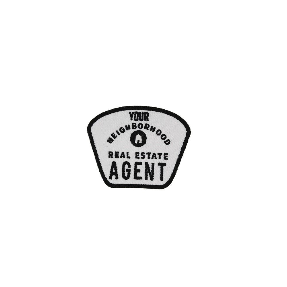 Your Neighborhood Agent Iron or Sew On Patch - All Things Real Estate