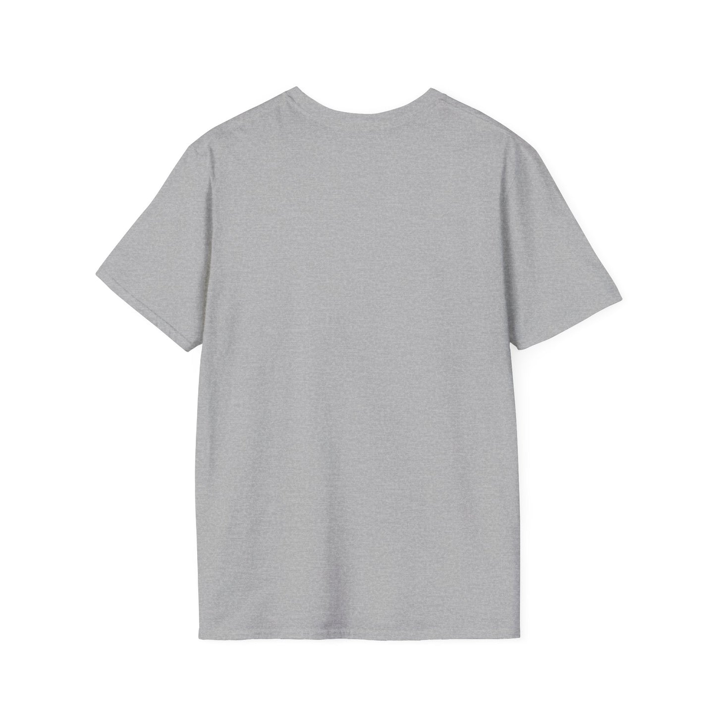 Real Estate Darling T-Shirt - Black Text Red Heart - Left Chest