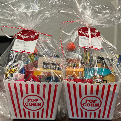 Pop-By Gift Tags - Just Poppin' by - All Things Real Estate