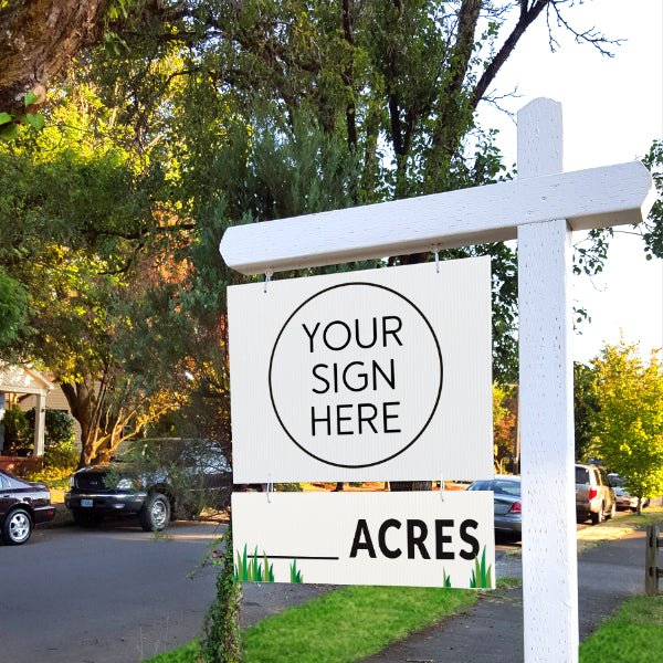 _____ Acres - All Things Real Estate