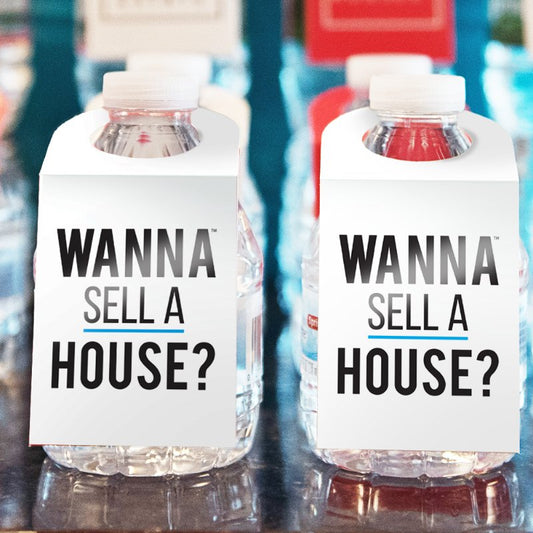 Bottle Tags - Multi Pack No.1 - All Things Real Estate