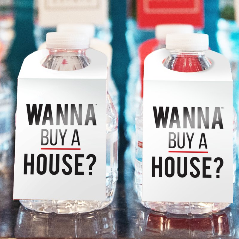 Bottle Tags - Multi Pack No.1 - All Things Real Estate