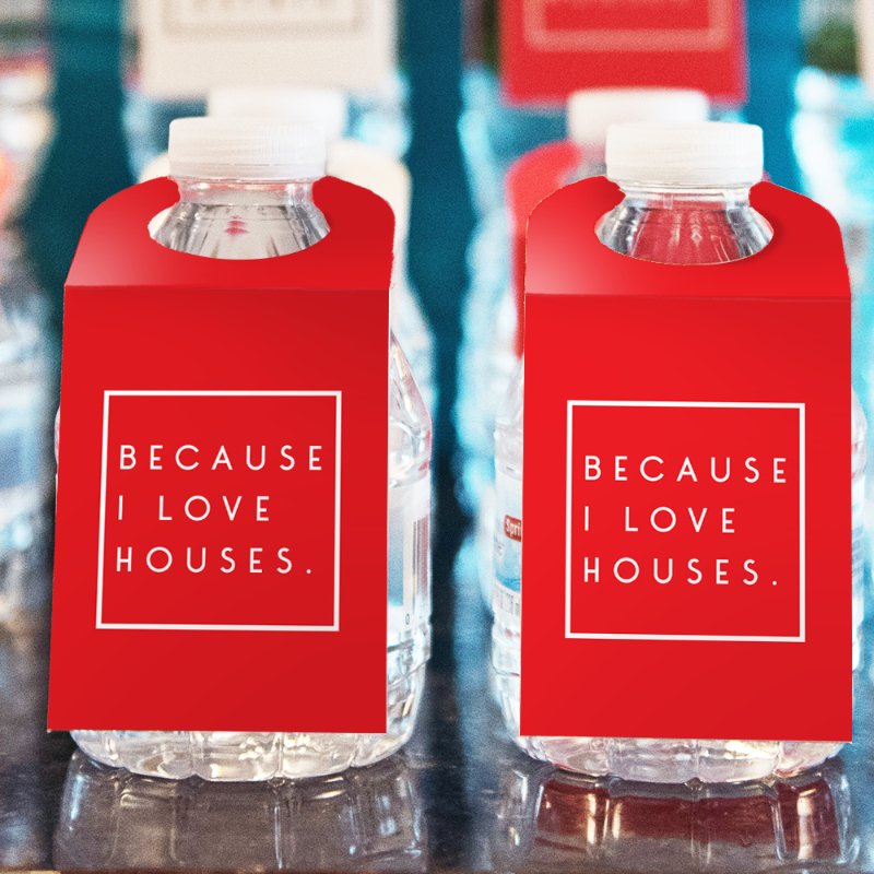Bottle Tags - Multi Pack No.1 - All Things Real Estate