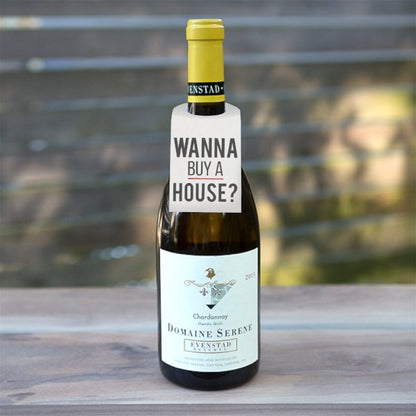 Bottle Tags - Multi Pack No.1 - All Things Real Estate