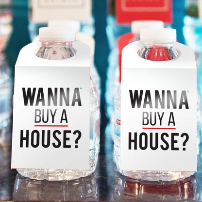 Bottle Tags - Multi Pack No.2 - All Things Real Estate