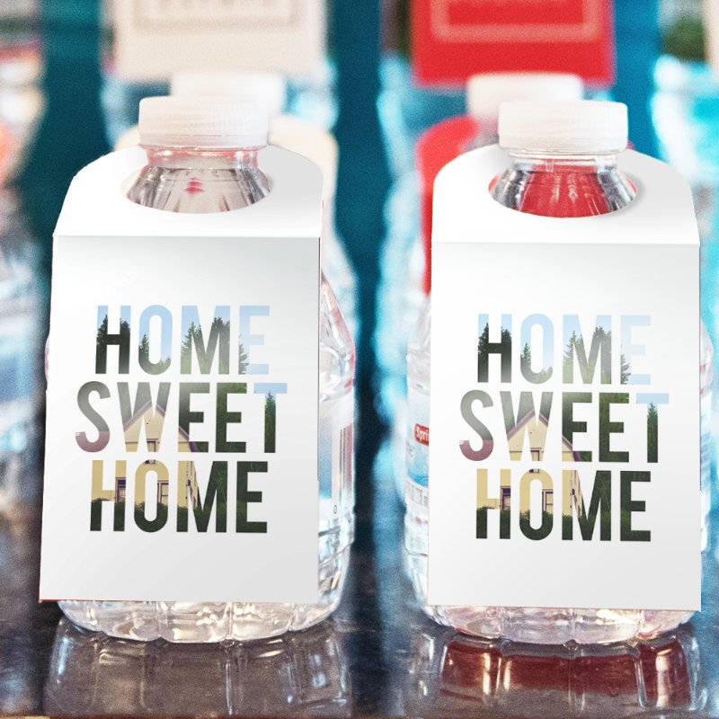 Bottle Tags - Multi Pack No.2 - All Things Real Estate