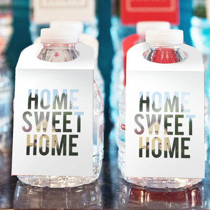 Bottle Tags - Multi Pack No.2 - All Things Real Estate