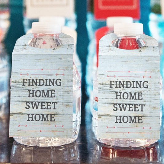 Bottle Tags - Multi Pack No.2 - All Things Real Estate