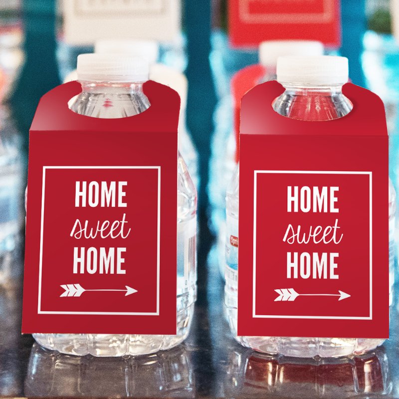 Bottle Tags - Multi Pack No.2 - All Things Real Estate