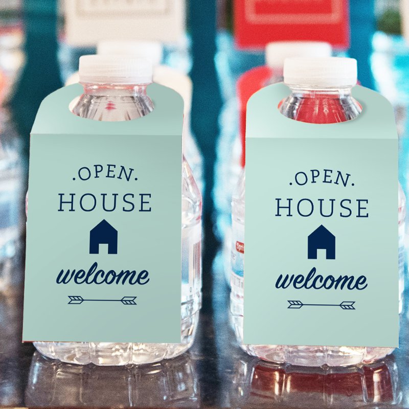Bottle Tags - Multi Pack No.3 - All Things Real Estate