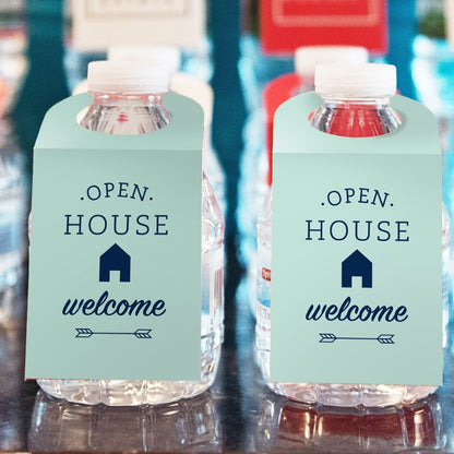 Bottle Tags - Multi Pack No.3 - All Things Real Estate