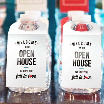 Bottle Tags - Multi Pack No.3 - All Things Real Estate
