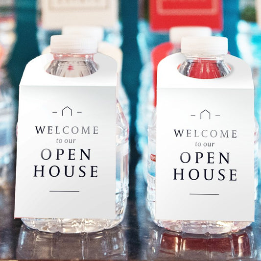 Bottle Tags - Multi Pack No.3 - All Things Real Estate