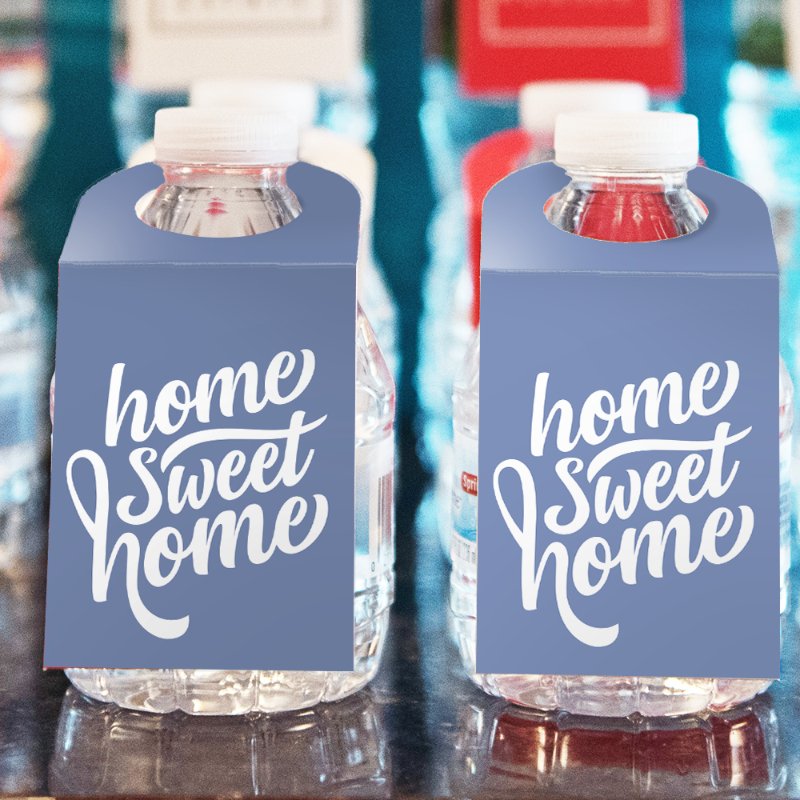 Bottle Tags - Multi Pack No.3 - All Things Real Estate