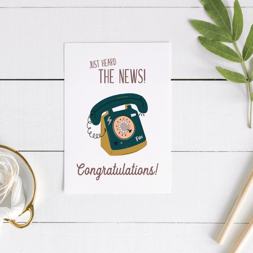 Celebration Cards - All Occasion Set - All Things Real Estate