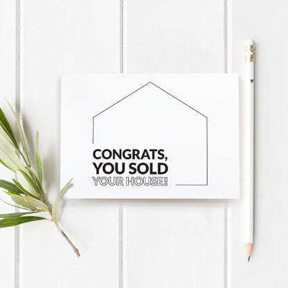 Celebration Cards - Seller Transaction Multi-Pack - All Things Real Estate