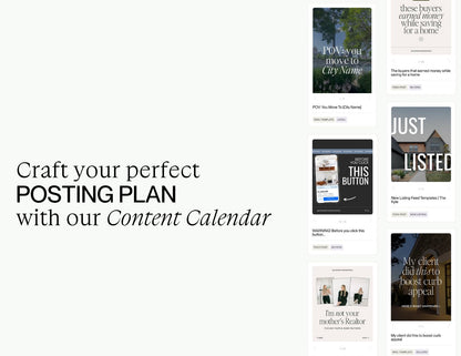 Coffee & Contracts Marketing Membership for Real Estate Agents - All Things Real Estate