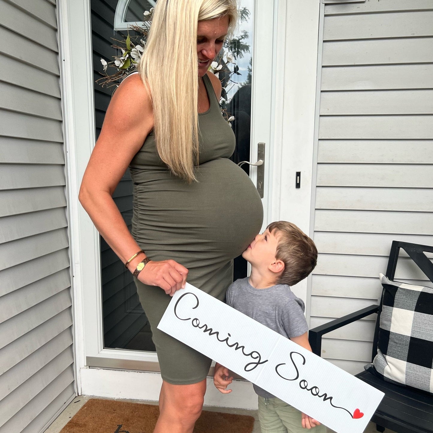 Coming Soon - Cursive - All Things Real Estate