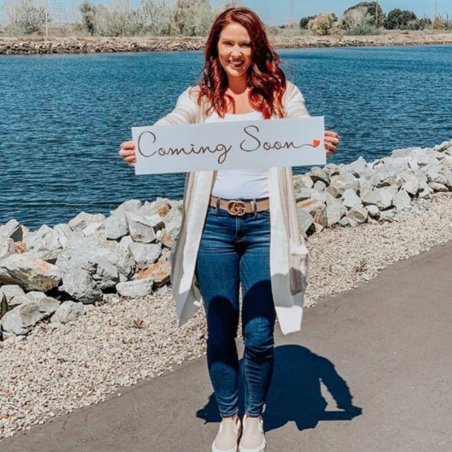 Coming Soon - Cursive - All Things Real Estate