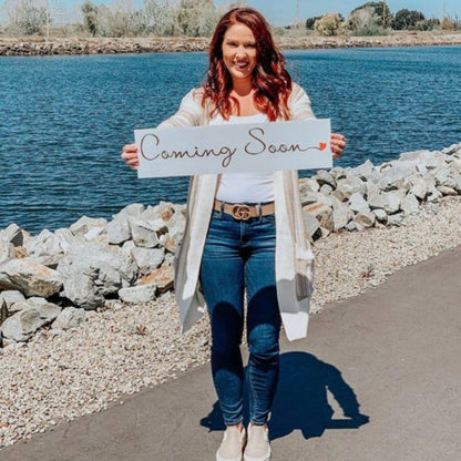 Coming Soon - Cursive - All Things Real Estate