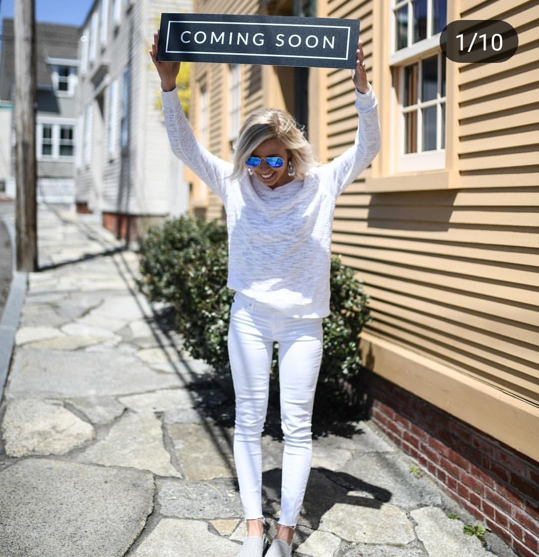 Coming Soon - Minimal - All Things Real Estate