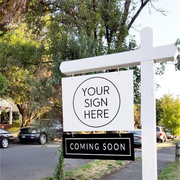 Coming Soon - Minimal - All Things Real Estate