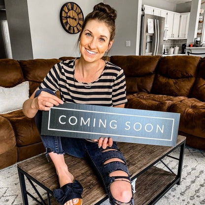 Coming Soon - Minimal - All Things Real Estate