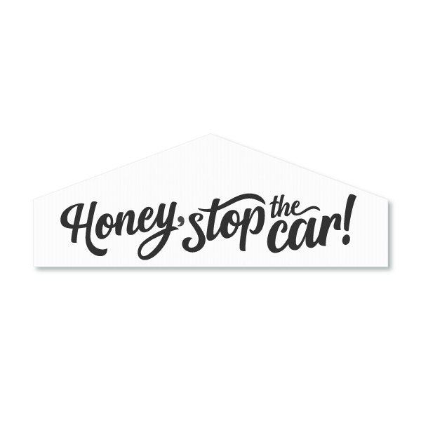Honey Stop the Car! - Roof Shape - All Things Real Estate