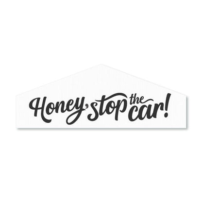 Honey Stop the Car! - Roof Shape - All Things Real Estate
