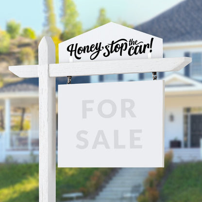 Honey Stop the Car! - Roof Shape - All Things Real Estate