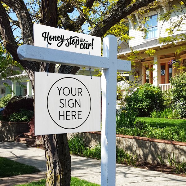 Honey, Stop the Car! - Script No. 2 - All Things Real Estate