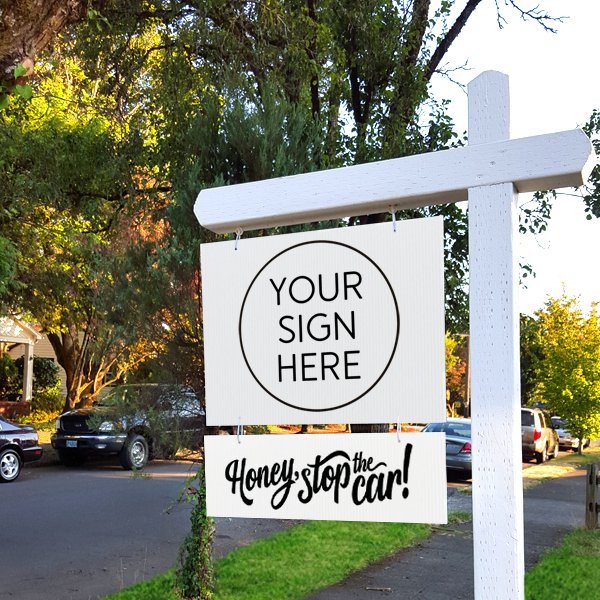 Honey, Stop the Car! - Script No. 2 - All Things Real Estate