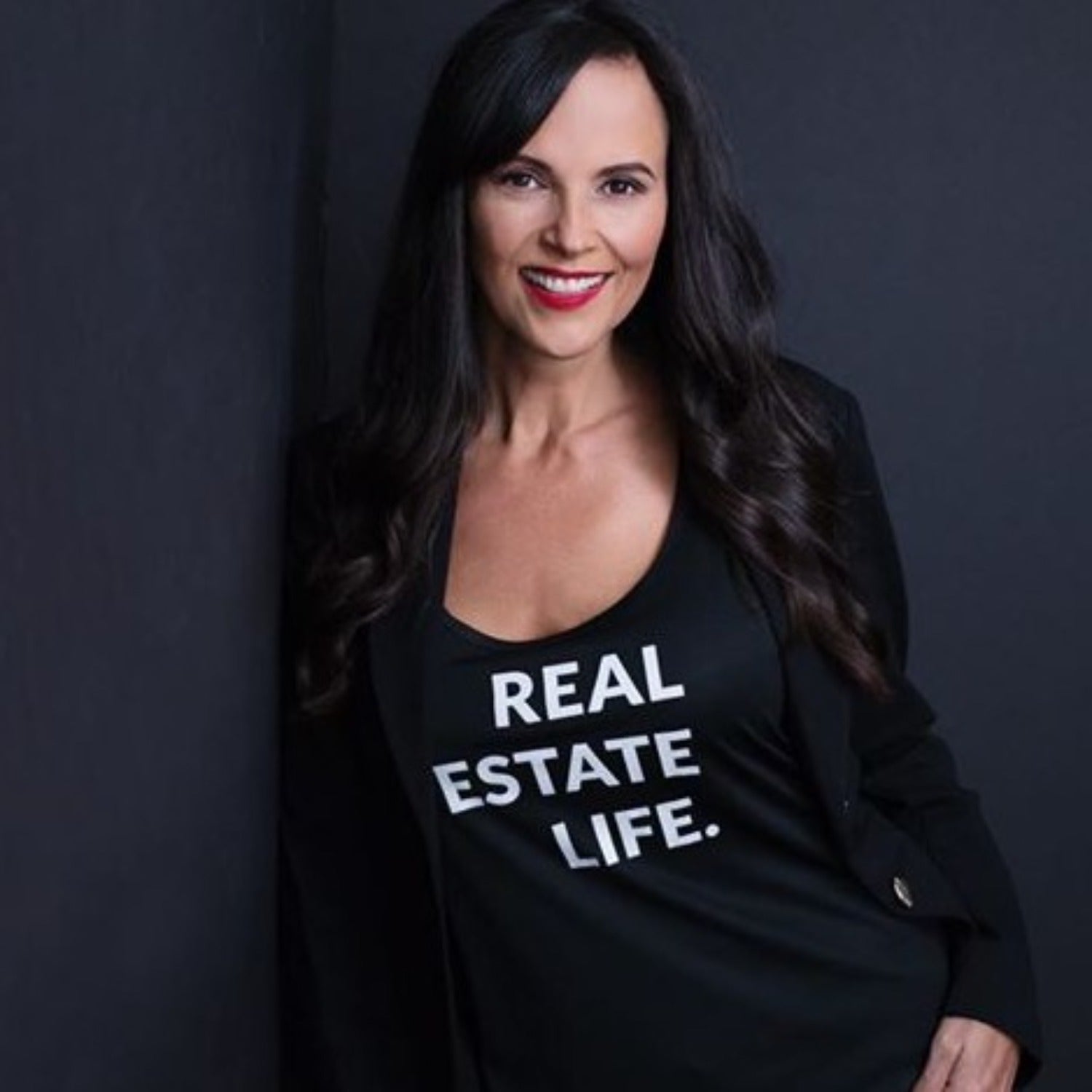 Ladies Dri Fit - Real Estate Life.™ - All Things Real Estate