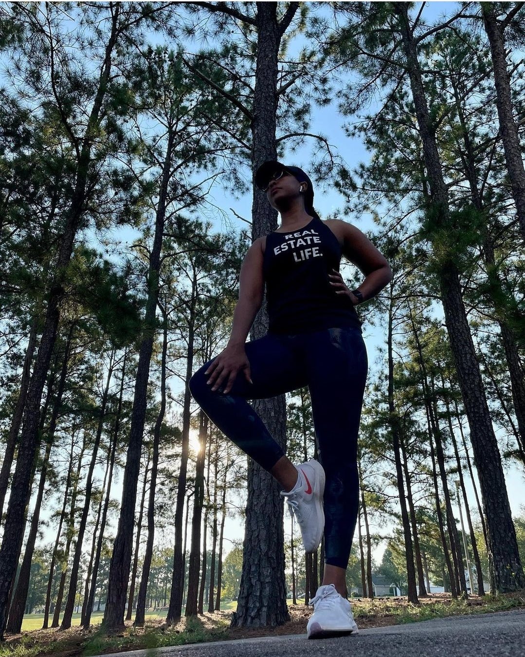 Ladies Dri Fit - Real Estate Life.™ - All Things Real Estate