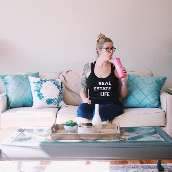 Ladies Dri Fit - Real Estate Life.™ - All Things Real Estate