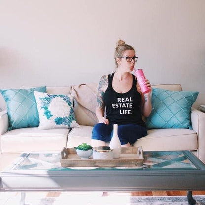 Ladies Dri Fit - Real Estate Life.™ - All Things Real Estate